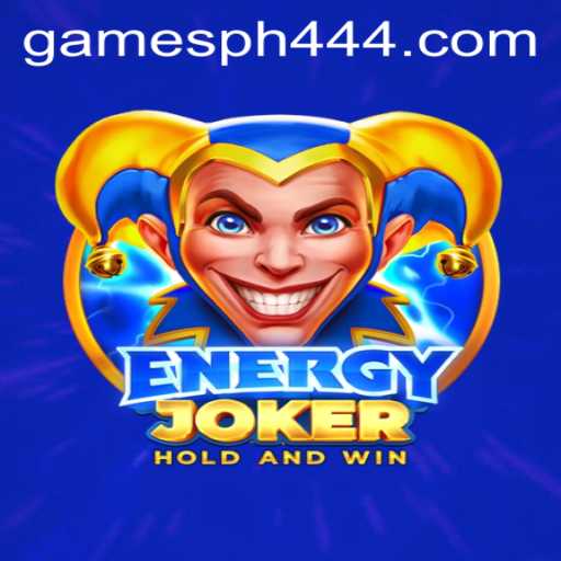 EnergyJoker: Dive into the Electrifying World of Gaming with PH444